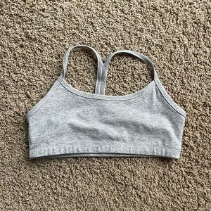 Beyond Yoga racerback bra